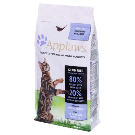 Applaws Adult (Chicken with Duck) Dry Cat Food