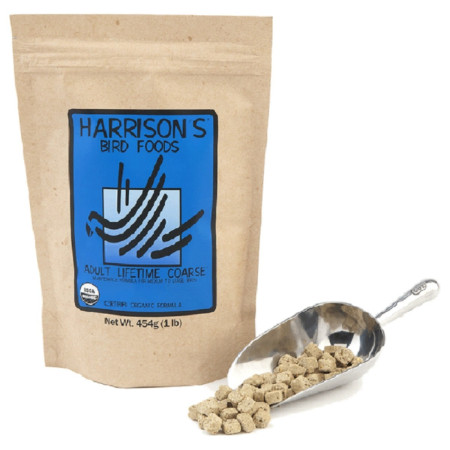 Harrisons Adult Lifetime Coarse