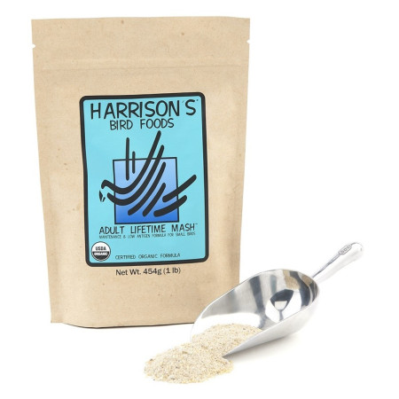 Harrison's Adult Lifetime Mash 454g