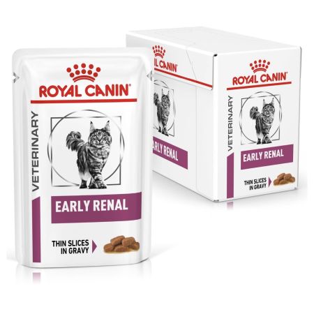 Royal Canin Early Renal Pouches for Cats #3