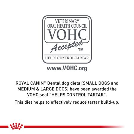Royal Canin Dental Dry Food for Small Dogs #4