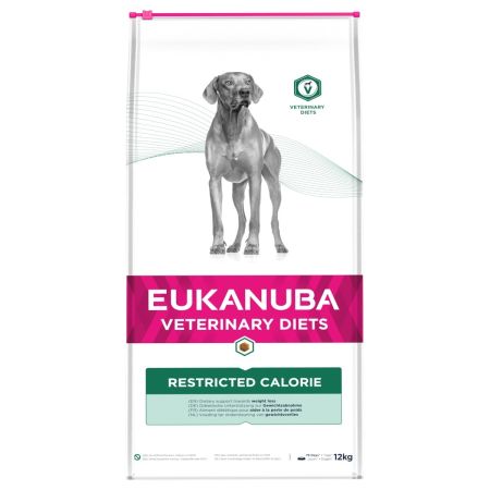 Eukanuba Veterinary Diets Restricted Calorie for Dogs 12Kg