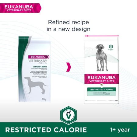 Eukanuba Veterinary Diets Restricted Calorie for Dogs 12Kg #2