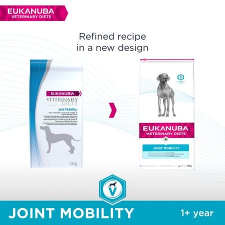 Eukanuba Veterinary Diets Joint Mobility for Dogs 12kg #2
