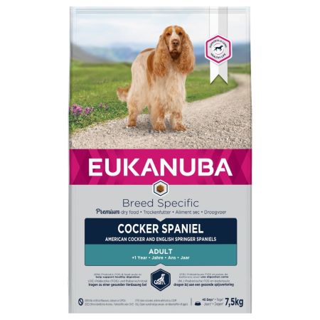 Eukanuba Breed Specific Cocker Spaniel Adult Dry Dog Food
