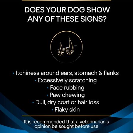Purina Pro Plan Veterinary Diets DRM Dermatosis Dry Dog Food 12kg #2