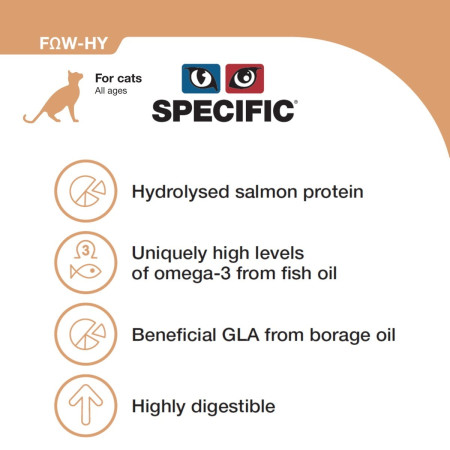 SPECIFIC F?W HY Allergen Management Plus Wet Cat Food #2