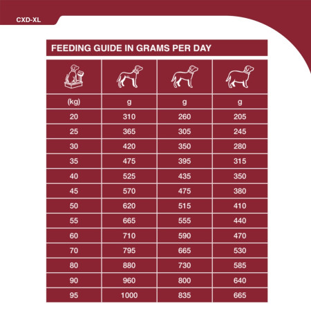 SPECIFIC CXD XL Adult Large & Giant Breed Dry Dog Food 12Kg #3