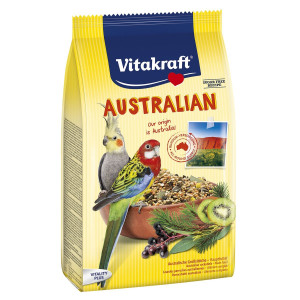 Vitakraft Australian Parrot Food 750g