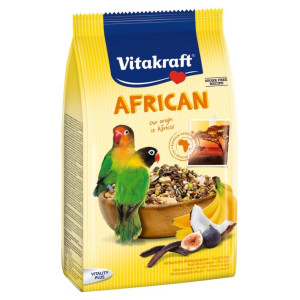 Vitakraft African Parrot Food Small Breed 750g