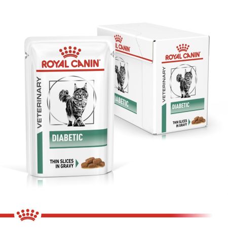 Royal Canin Diabetic Pouches for Cats #3