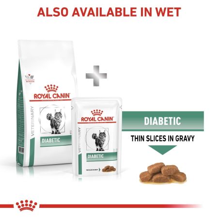 Royal Canin Diabetic Dry Food for Cats #3