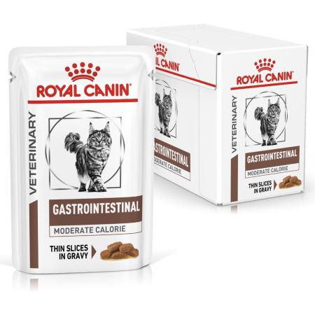 Royal Canin Gastro Intestinal Pouches for Cats #3