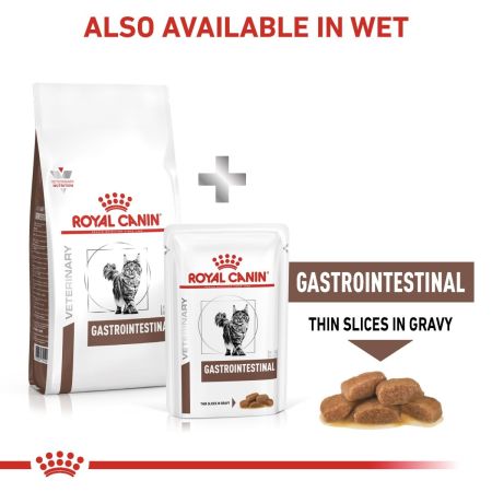 Royal Canin Gastro Intestinal Dry Food for Cats #4