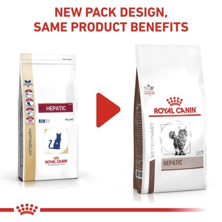 Royal Canin Hepatic Dry Food for Cats #2