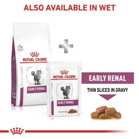 Royal Canin Early Renal Dry Food for Cats #4