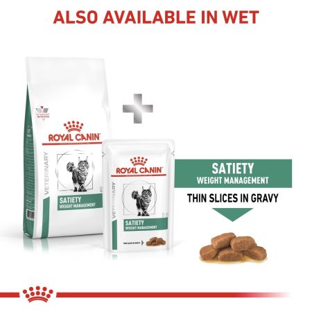 Royal Canin Satiety Dry Food for Cats #4