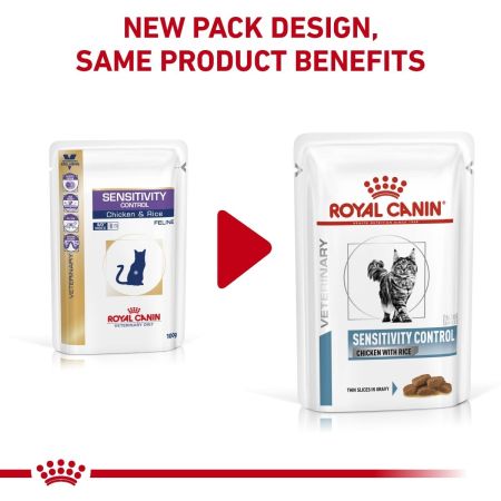 Royal Canin Sensitivity Control Pouches for Cats #2