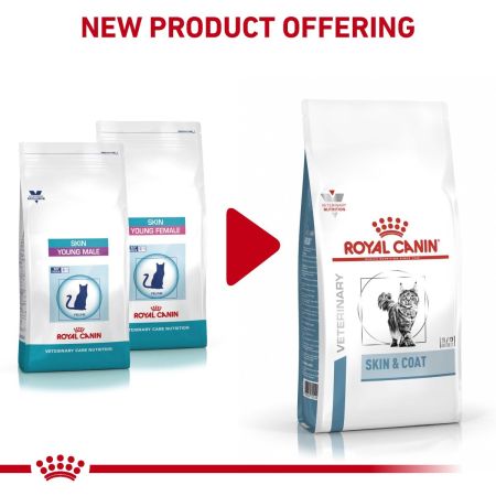 Royal Canin Skin & Coat Dry Food for Cats #2