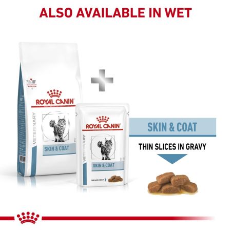 Royal Canin Skin & Coat Dry Food for Cats #4