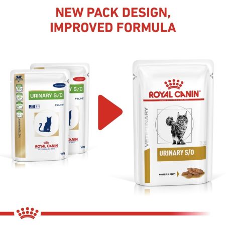 Royal Canin Urinary SO Pouches for Cats #2