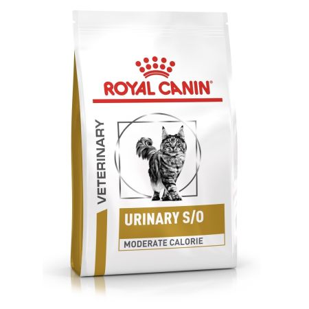 Royal Canin Urinary SO Moderate Calorie Dry Food for Cats