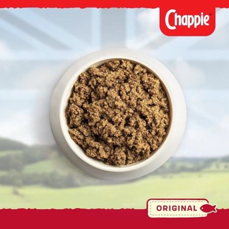 Chappie Complete Adult Wet Dog Food Tins Original #4