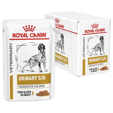Royal Canin Urinary SO Moderate Calorie Pouches for Dogs #2