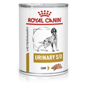 Royal Canin Urinary SO Tins for Dogs