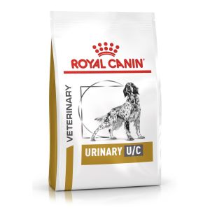 Royal Canin Urinary UC Low Purine Dry Food for Dogs 14kg