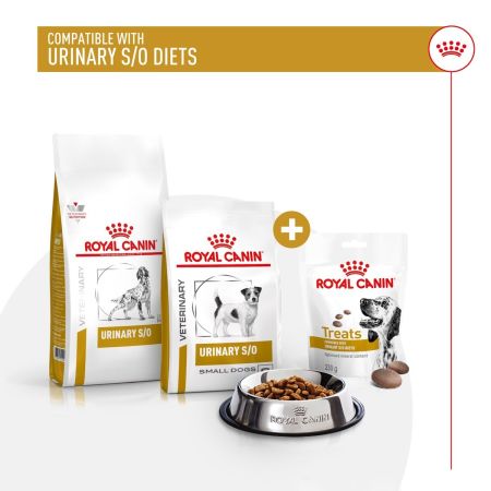 Royal Canin Veterinary Diet Urinary SO Treats for Dogs 230g #2