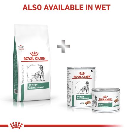 Royal Canin Satiety Dry Food for Dogs #5