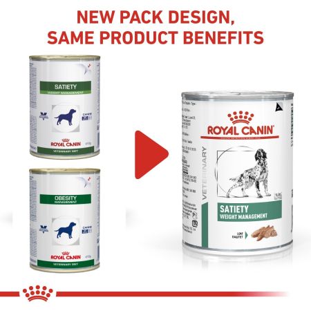 Royal Canin Satiety Tins for Dogs #2