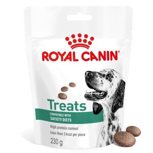 Royal Canin Veterinary Diet Satiety Treats for Dogs 230g