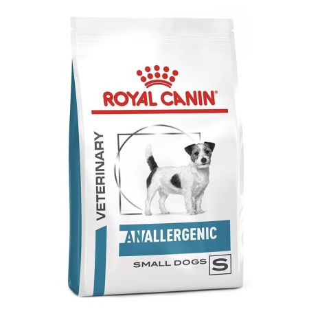 Royal Canin Anallergenic Dry Food for Small Dogs
