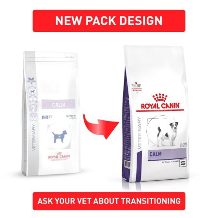 Royal Canin Calm Dry Food for Small Dogs 4kg #2