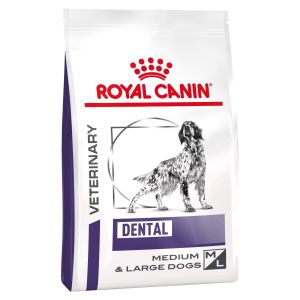 Royal Canin Dental Dry Food for Medium Large Dogs 6kg