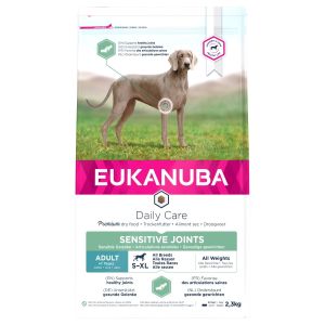 Eukanuba Daily Care Sensitive Joints Adult Dog Food 12kg