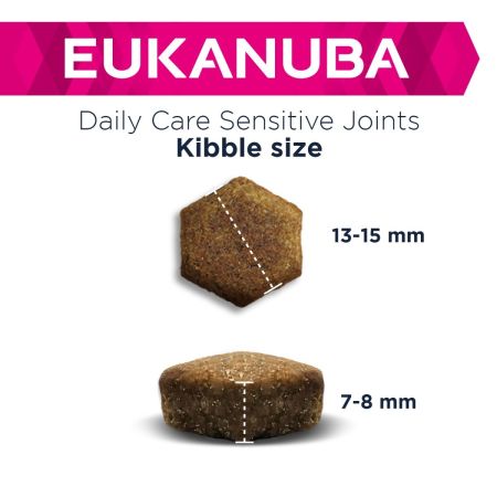 Eukanuba Daily Care Sensitive Joints Adult Dog Food 12kg #4