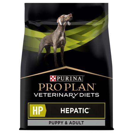 Purina Pro Plan Veterinary Diets HP Hepatic Dry Dog Food