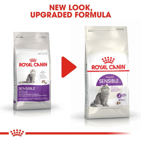 Royal Canin Regular Sensible 33 Adult Dry Cat Food #2
