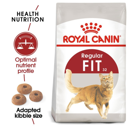Royal Canin Regular Fit 32 Adult Dry Cat Food