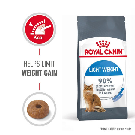 Royal Canin Light Weight Care Adult Dry Cat Food