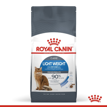 Royal Canin Light Weight Care Adult Dry Cat Food #2