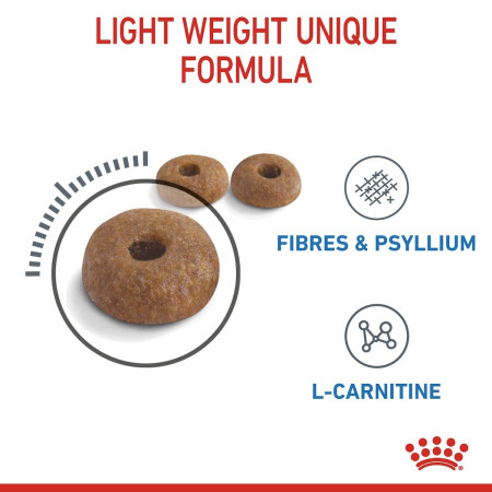 Royal Canin Light Weight Care Adult Dry Cat Food #5