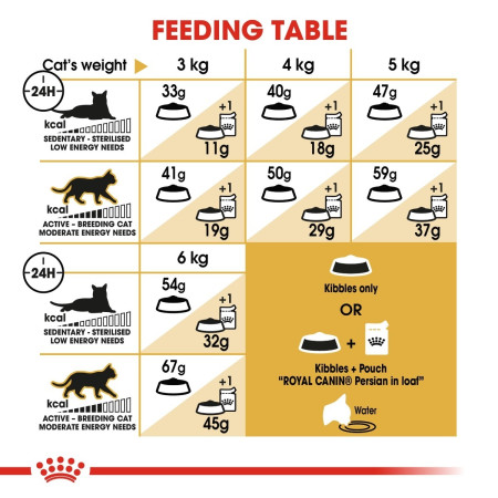 Royal Canin Persian Adult Dry Cat Food #3