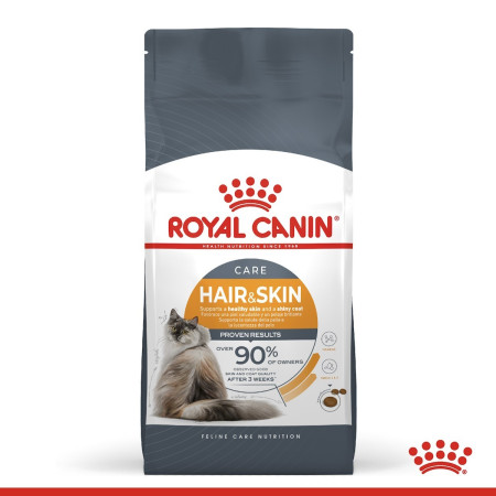 Royal Canin Hair & Skin Care Adult Dry Cat Food #2