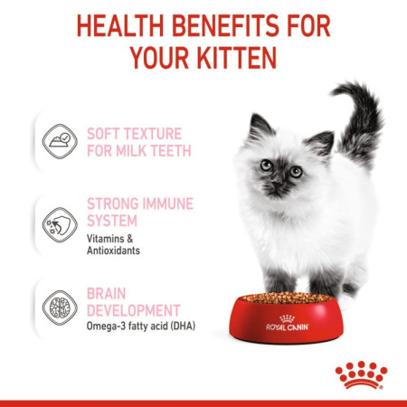 Royal Canin Kitten Wet Food Chunks in Gravy #4