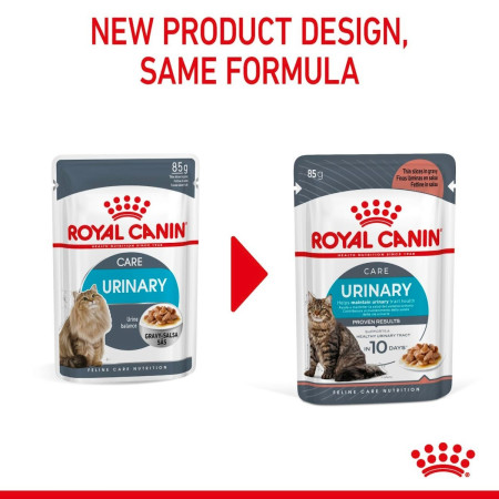 Royal Canin Urinary Care Adult Wet Cat Food in Gravy #3