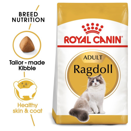 Royal Canin Ragdoll Adult Dry Cat Food
